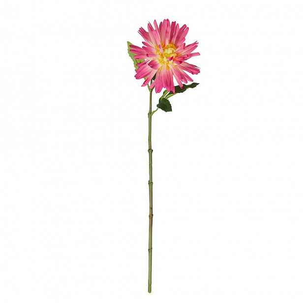 Butlers FLORISTA Jiřina 59 cm - růžová