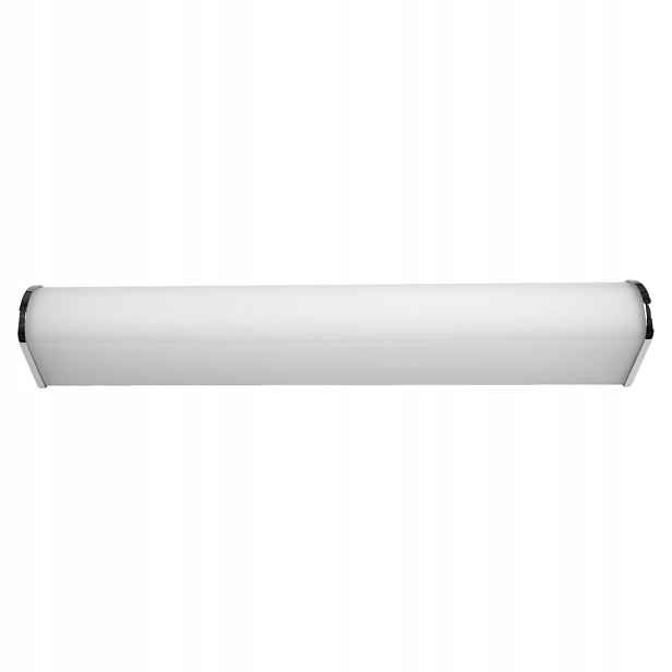 Polux Alex Led koupelnové nástěnné svítidlo 8W 4000K chrom 41cm IP44