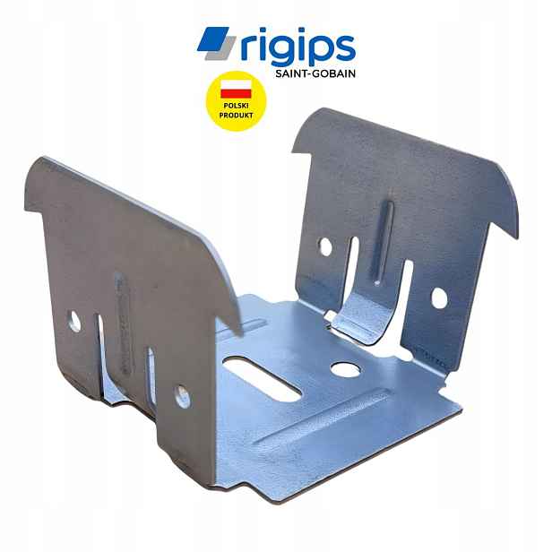 Rigips křížový spojovač na CD profily 60 11511724 100 ks