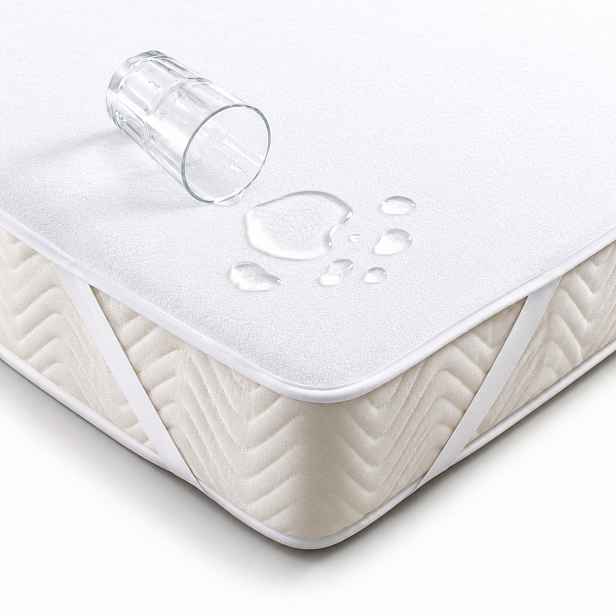 TP Nepropustný Chránič matrace PVC s froté úpravou 80x200