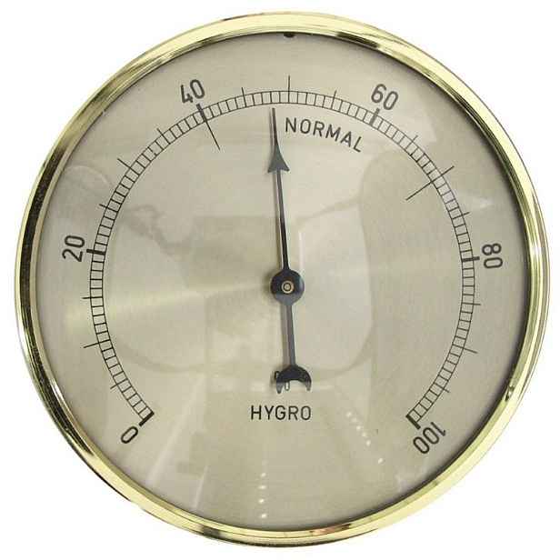 Vlhkoměr 81 mm na zabudování TFA K1.100868