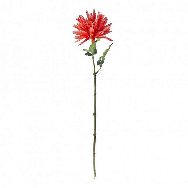 Butlers FLORISTA Jiřina 59 cm - červená