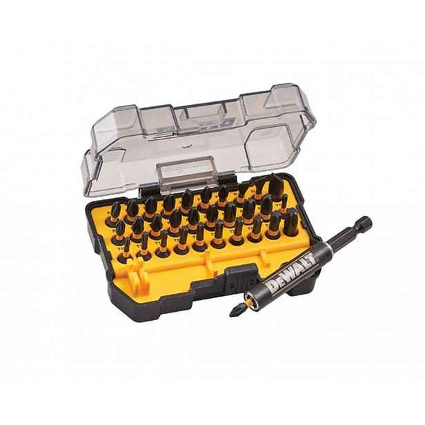 DeWALT - 32dílná sada bitů DT70585T