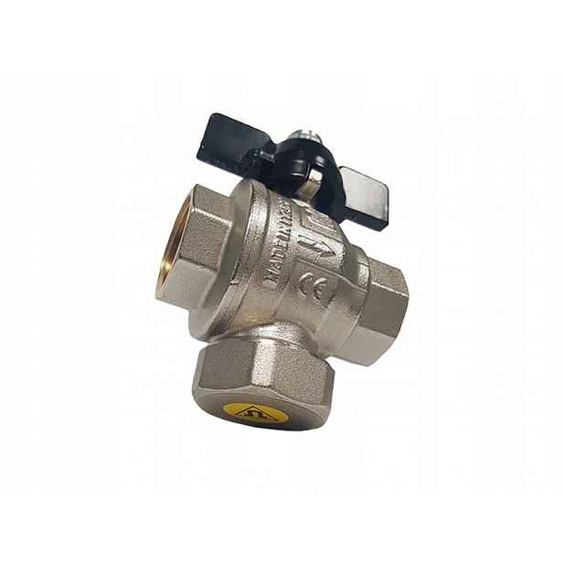 Kulový kohout sedimentační filtr 1'' Eko Filtro Mag