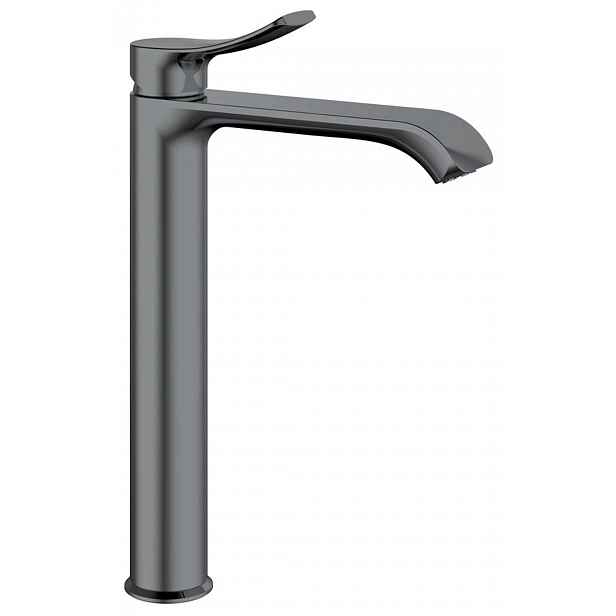Sapho - Umyvadlová baterie Suga, gun metal TJ006GM