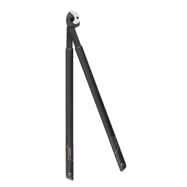 Fiskars Singlestep L39 Zahradní nůžky na větve kovadlinkové dvouruční zahradní