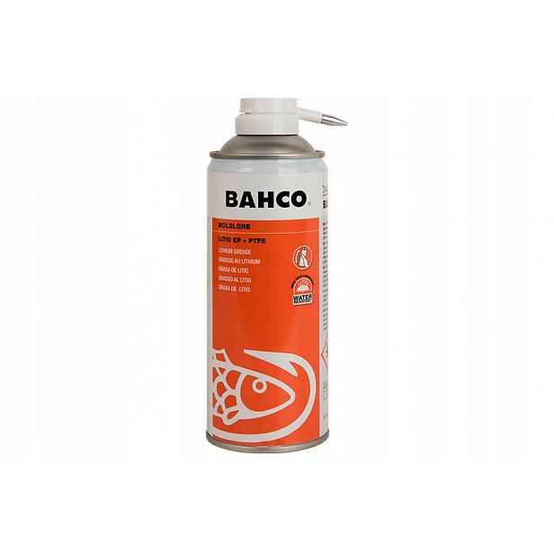 Mazivo mazivo s přídavkem teflonu pro elektrické nůžky Bahco 400 ml