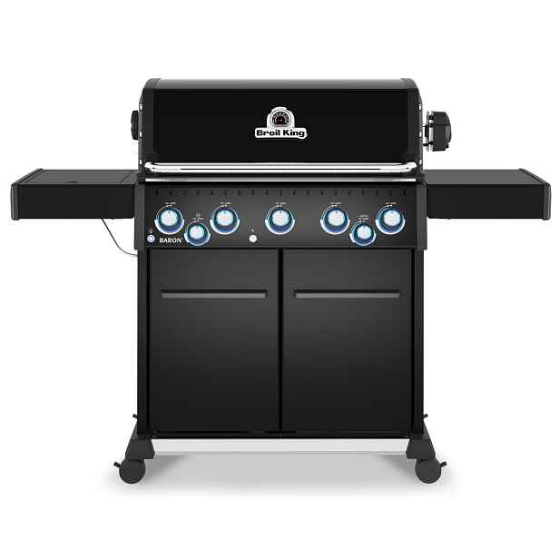 Plynový gril Broil King Baron 590 Shadow