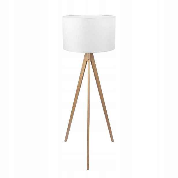 Podlahová lampa Treviso White 5038 Tk Lighting