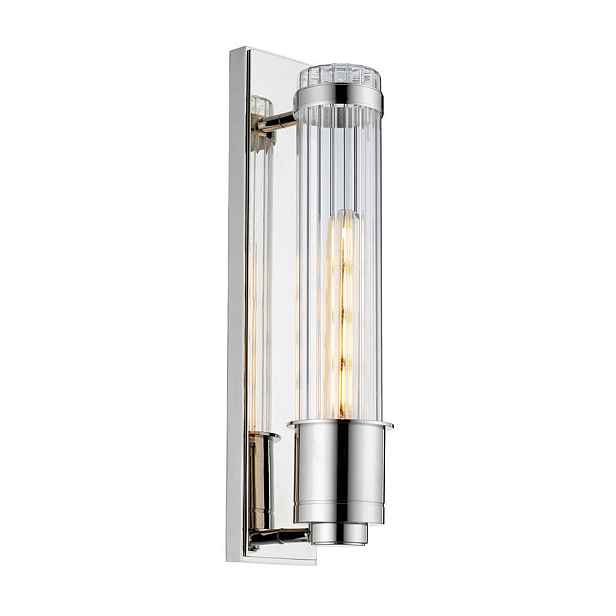Elstead Lighting NÁSTĚNNÉ KOUPELNOVÉ SVÍTIDLO, 8.1/40/12.1 cm
