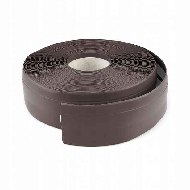 Podlahová lišta Gumová Samolepicí páska 50x15 mm 20 m