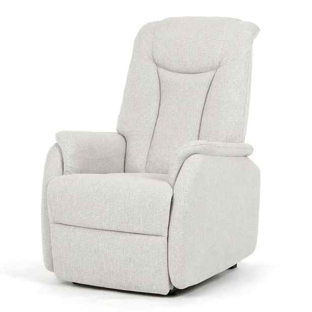 Autronic Polohovací křeslo TV-L8963 CRM2 - krémová