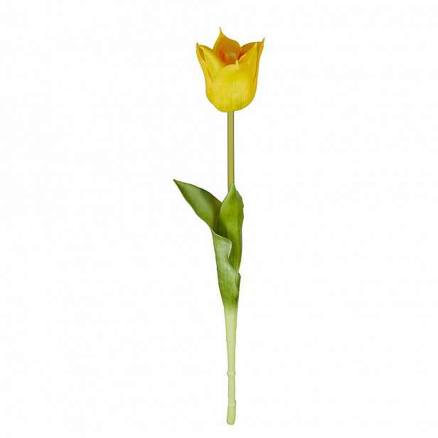 Butlers FLORISTA Tulipán 45 cm - žlutá