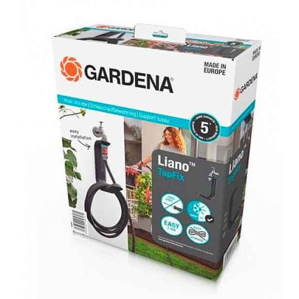Gardena 18595-20 hadice TapFix 15 m s věšákem