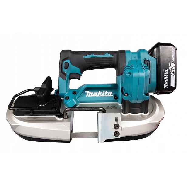 Makita DPB184Z Aku Pásová Pila 18V