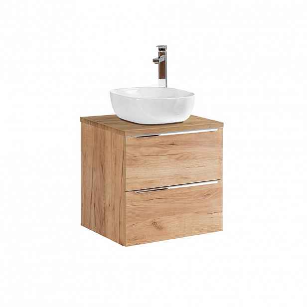 Petits-meubles UMYVADLO 60.4cm duben Dřevo