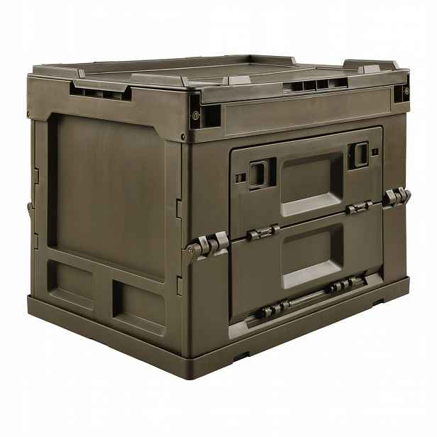 Skládací přepravní box Mfh 20 l Od Green