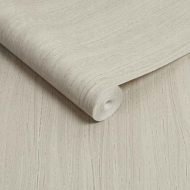 Tapeta Do Pokoje Pruhovaná Barva Taupe Béžová Šedá Tapeta