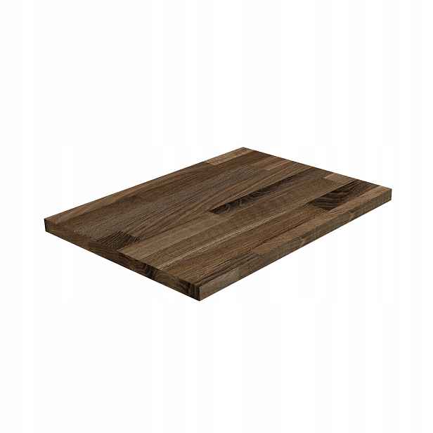 Výprodej! Laminovaná deska dub porterhouse tmavý 80 cm do kuchyně