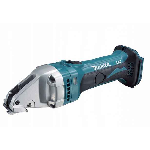 Akumulátorové nůžky na plech 18V Li-Ion Lxt Makita [DJS161Z]