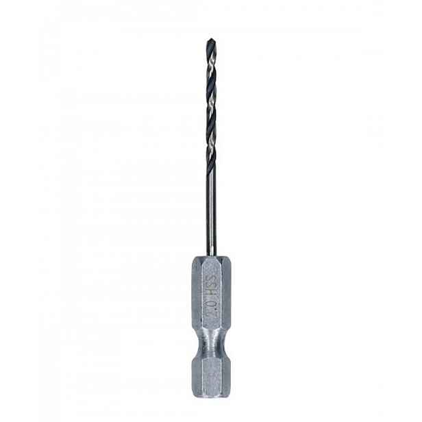 Bosch - Sada vrtáků do kovu, 2x60 mm, 10 ks 2608577540