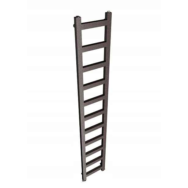 Koupelnový radiátor Mini 1430x250 Bordo