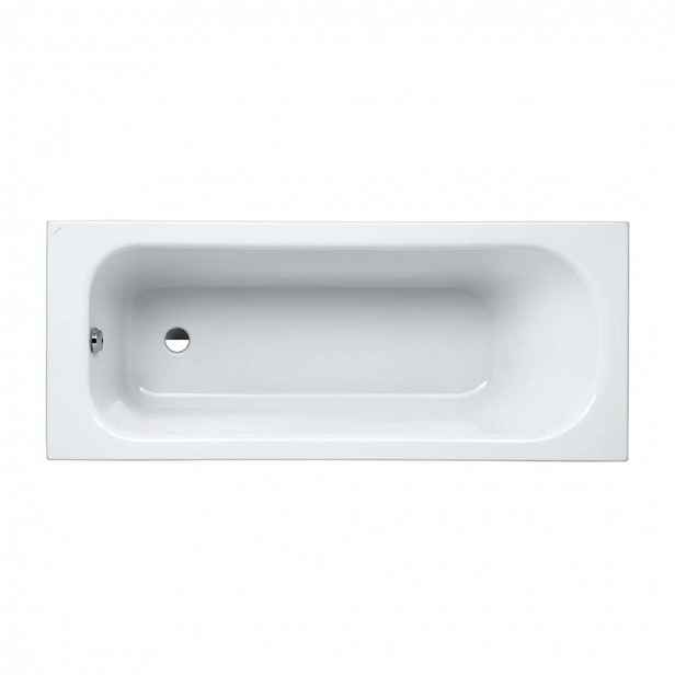 Laufen Solutions - Vana, 170x70 cm, bílá H2225000000001