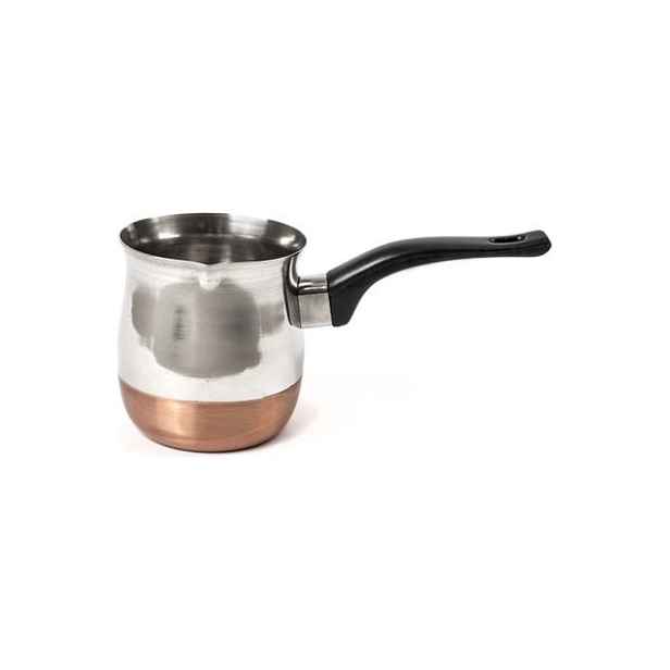PROHOME - Džezva 650ml nerez gold