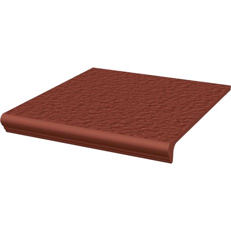 Schodovka Florentinská Natural rosa duro 30x33 cm mat SCFNATURALRODU