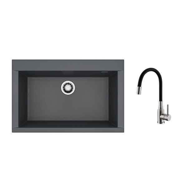 SET ALVEUS PURE-G 40 A91 + BATERIE MINTAS/91 BRS