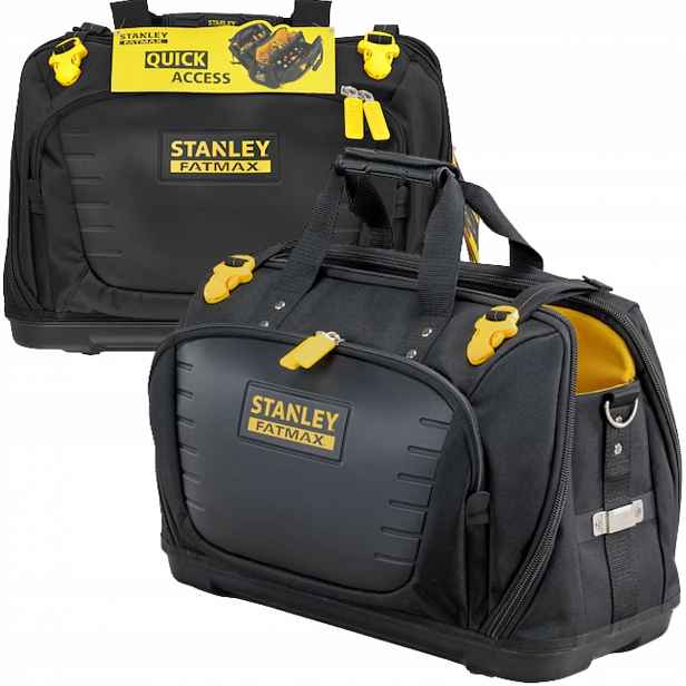 Stanley FMST1-80147 Montérská Taška Na Nářadí 25 Kg Fatmax Quick Access