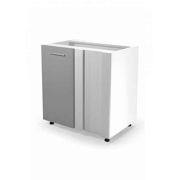 Spodní rohová skříňka VENTO DN-100/82 Halmar