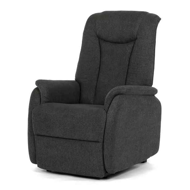 Autronic Polohovací křeslo TV-L8963 GREY2 - šedá