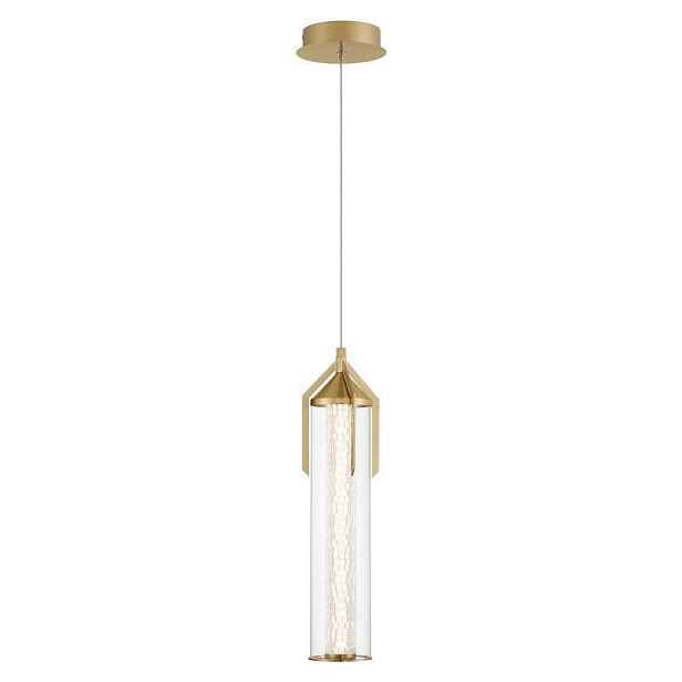Elstead Lighting ZÁVĚSNÉ LED SVÍTIDLO, 15/50,5/60 cm