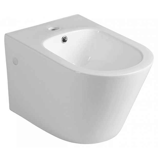 Sapho - Závěsný bidet Paco, bílá PZ2012