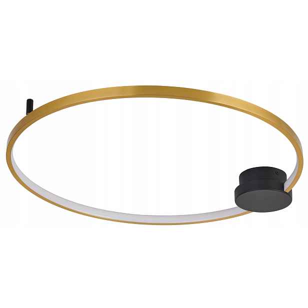Stropní svítidlo s minimalistickým designem hladkým povrchem Condida