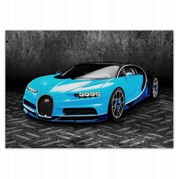 Fototapety 312x219 Bugatti Auto pro chlapce