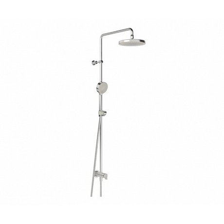 Sprchový systém Hansa Basicjet bez baterie chrom 44390200