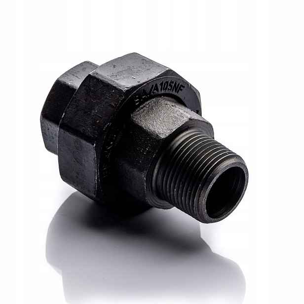 Šroubení nyplový 3/4'' Bsp A105 kl.3000