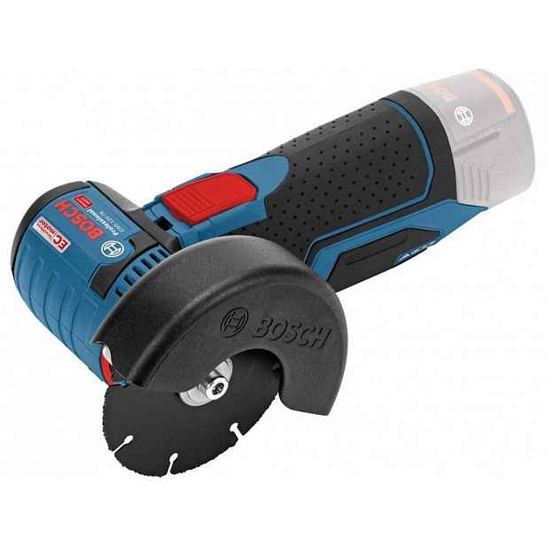 Bosch - 12V AKU úhlová bruska 76 mm, bez baterie a nabíječky 06019F2000