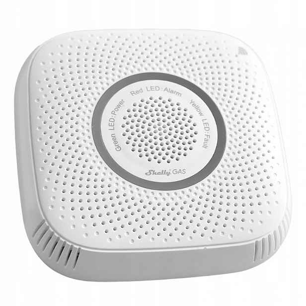 Detektor Plynu Shelly Cng Pro Chytrou Domácnost Wi-fi