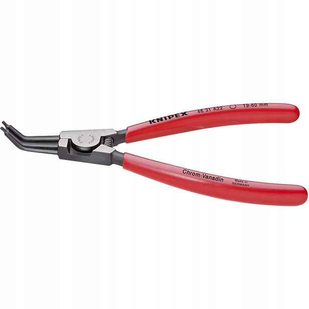Kleště na pojistné kroužky Knipex 130 mm 46 31 A02