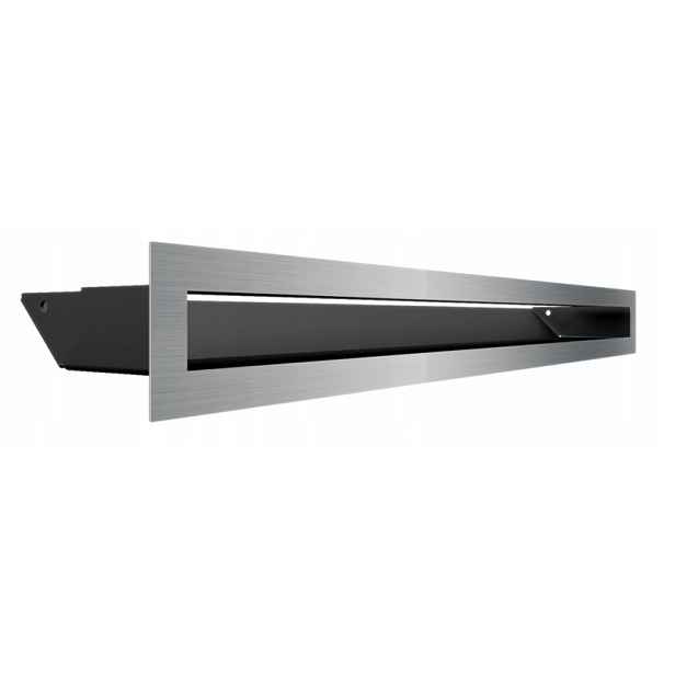 Krbová Mřížka Luft Ventilační 60x800 Broušená