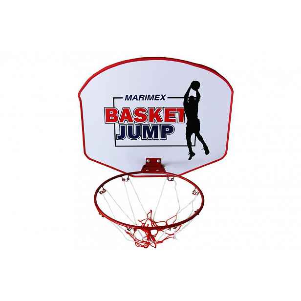 Marimex Koš basketbalový k trampolínám