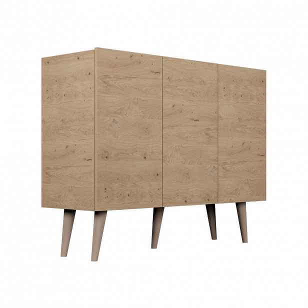 Petits-meubles SIDEBOARD Dřevo