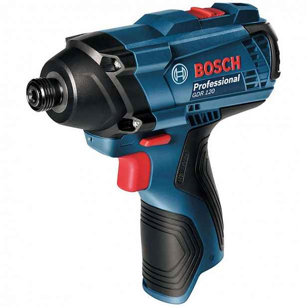 Bosch - 12V AKU rázový utahovák, bez baterie a nabíječky 06019F0000