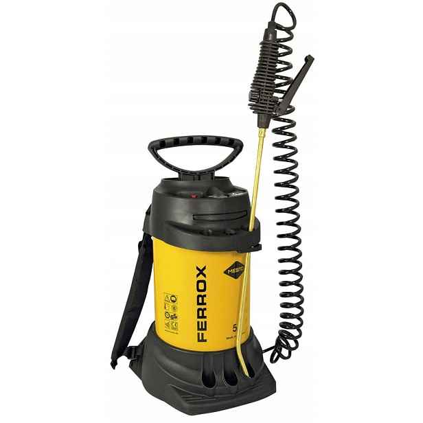 Vysokotlaký postřikovač 5L Ferrox 3564 Mesto
