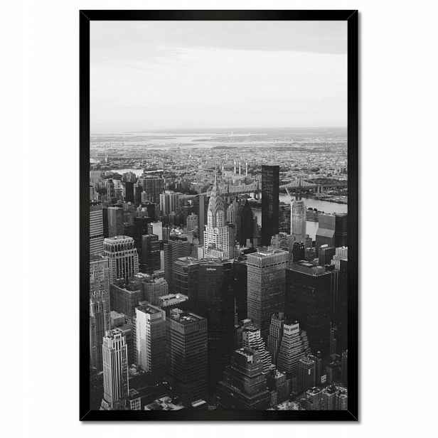 Plakáty v rámu 40x60 New Yoru Krajina
