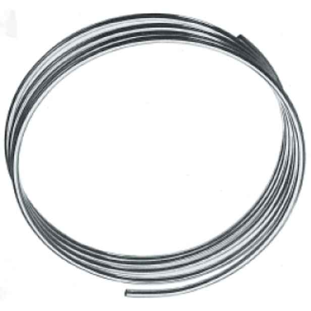Eco produkty Chromovaná měděná trubička 10 mm v roli 5 m