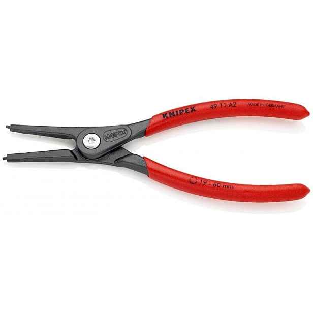 Knipex Kleště Na Ségrovky 180 mm Vnější Rovné KX4911A2